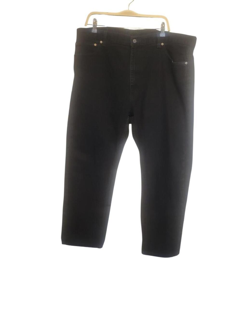 Levi's 505 Straight Leg Jeans Waist 42 in.